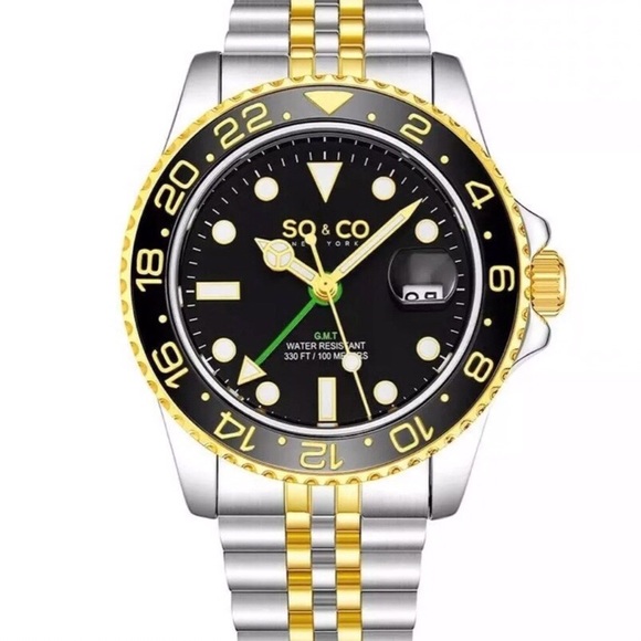 So&co New York Other - Men's Staylish Quartz bracelet Watch